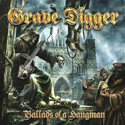 Ballads of a Hangman - CD Audio di Grave Digger