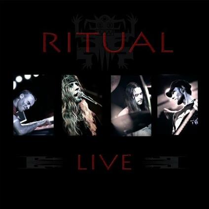 Live - CD Audio di Ritual