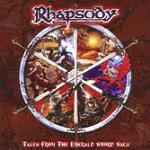 Tales from the Emerald Sword - CD Audio di Rhapsody