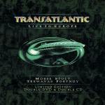 Live in Europe - CD Audio di Transatlantic