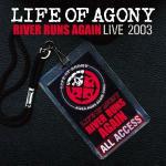River Runs Again Live 2003 - CD Audio di Life of Agony