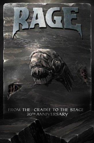 Rage. From The Cradle To The Stage - DVD