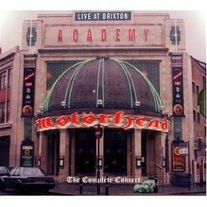 Live at the Brixton - CD Audio di Motörhead