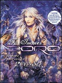 Doro. Fur Immer (2 DVD) - DVD di Doro