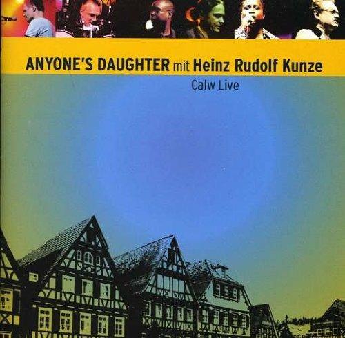 Calw Live - CD Audio di Anyone's Daughter