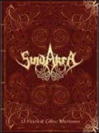 Suidakra. 13 Years Of Celtic Wartunes (DVD) - DVD di Suidakra