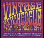 Vintage Psychedelia from the Music City - CD Audio