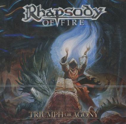 Triumph or Agony - CD Audio di Rhapsody of Fire