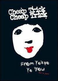 Special One - from Tokyo to You - CD Audio + DVD di Cheap Trick