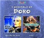 Calling the Wild - Fight - CD Audio di Doro