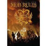 Sing of the Time-Live - CD Audio + DVD di Mob Rules