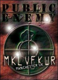 Public Enemy. Revolverlution Tour 2003. Manchester (2 DVD) - DVD di Public Enemy