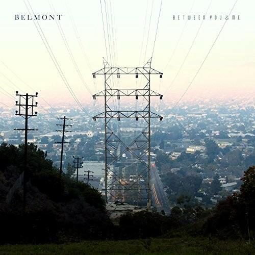 Between You & Me - Vinile LP di Belmont