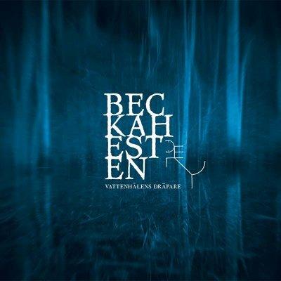 Vattenhalens Drapare (Blue & Black Coloured Vinyl) - Vinile LP di Beckhesten