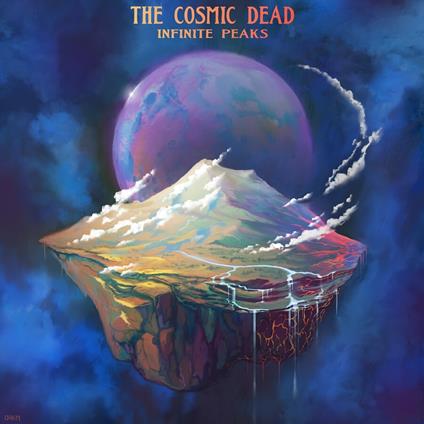 Infinite Peaks - CD Audio di Cosmic Dead