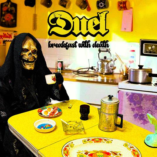 Breakfast With Death - Vinile LP di Duel