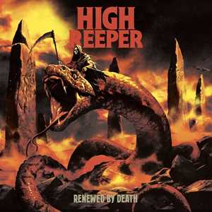 CD Renewed By Death High Reeper