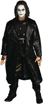 The Crow Action Figure 1/12 Eric Draven 17 cm