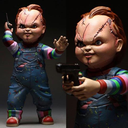 Figure Bambola Assassina. Chucky - 2