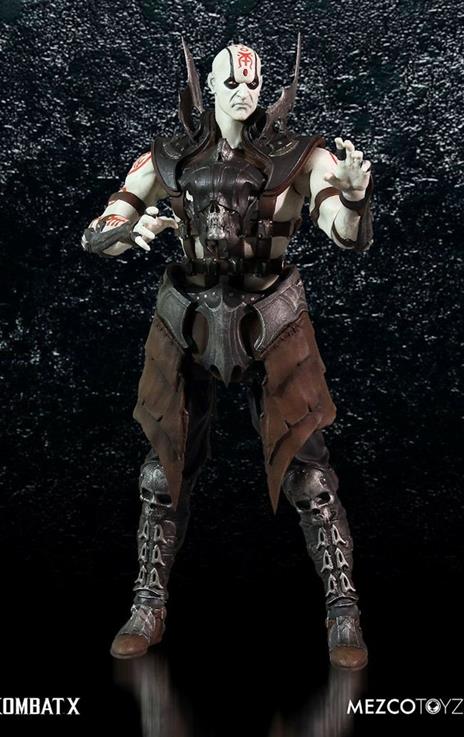 Mortal Kombat X Series 2: Quan Chi - 3