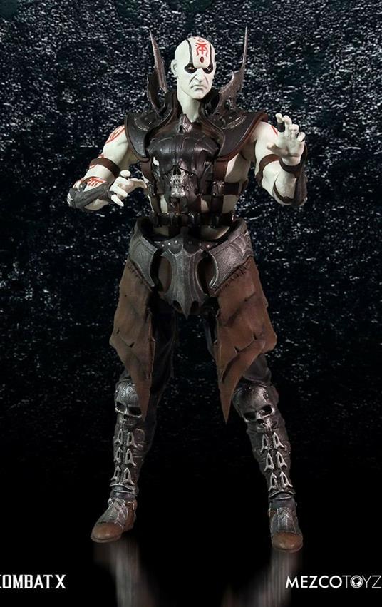 Mortal Kombat X Series 2: Quan Chi - 3