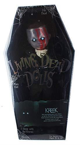 Living Dead Dolls Series 31 Kreek 10.5 Doll by Living Dead Dolls