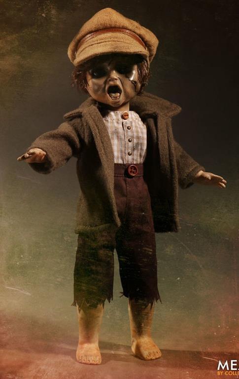 Living Dead Dolls Series 34 Tommy Knocker Action Figure - 4