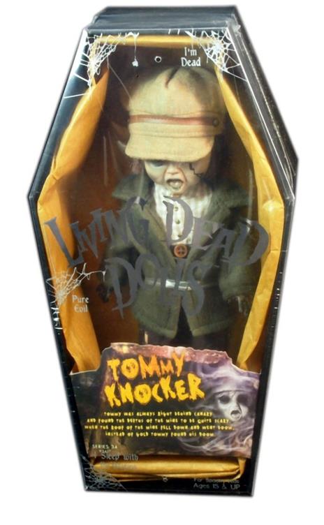 Living Dead Dolls Series 34 Tommy Knocker Action Figure - 5