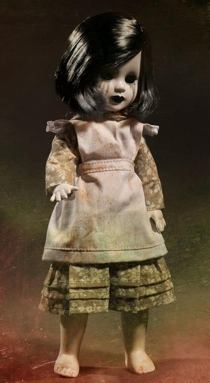 Living Dead Dolls Series 34 Coalette Action Figure - 3