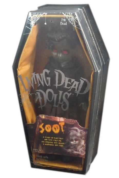 Living Dead Dolls Series 34 Scoot Action Figure - 5