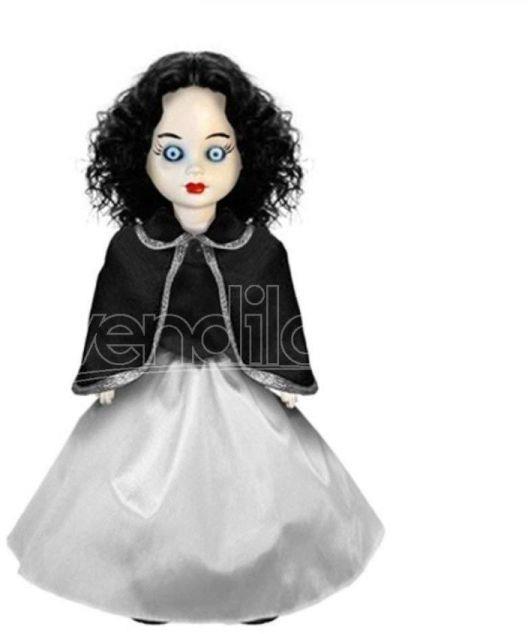 Mezco Living Dead Dolls Biancaneve Case 25 Cm Action Figure