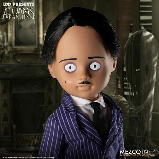 Bambole Famiglia Addams - Mezco Toys - Bambole - Giocattoli