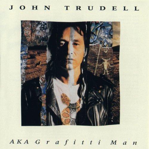 Aka Grafitti Man - Vinile LP di John Trudell