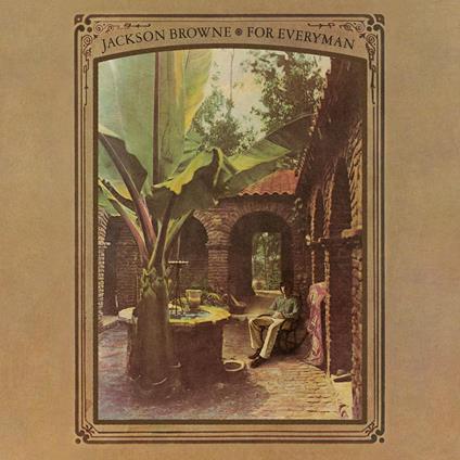 For Everyman - CD Audio di Jackson Browne