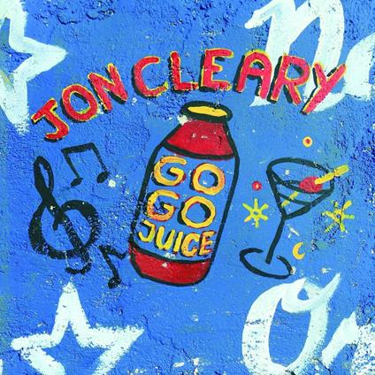 Go Go Juice - Vinile LP di Jon Cleary