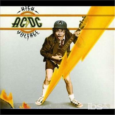 High Voltage - CD Audio di AC/DC