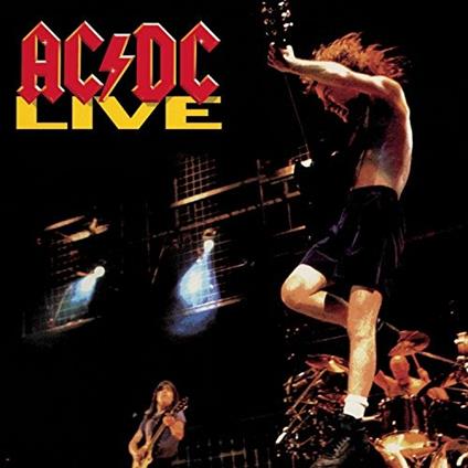 Live - CD Audio di AC/DC