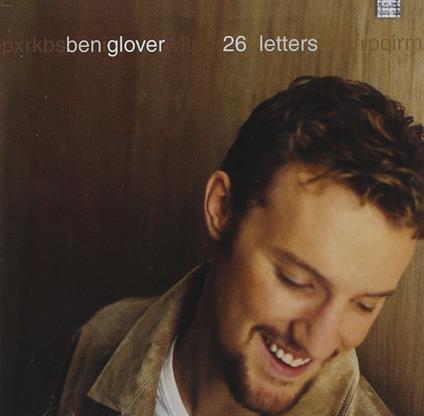 26 Letters - CD Audio di Ben Glover