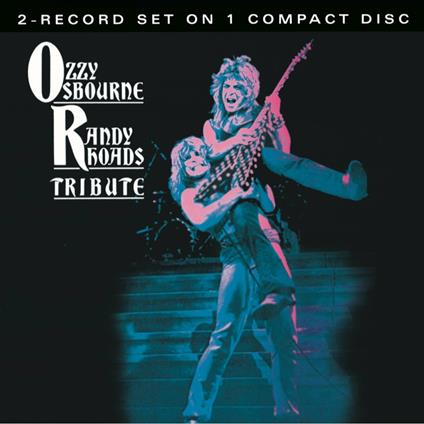 Tribute - CD Audio di Ozzy Osbourne