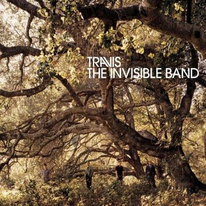 The Invisible Band - CD Audio di Travis