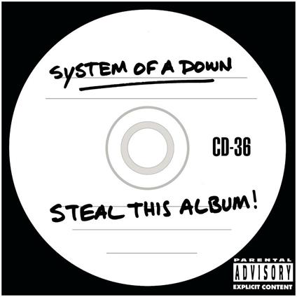 Steal This Album! - CD Audio di System of a Down