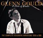 Complete Goldberg.. - CD Audio di Johann Sebastian Bach,Glenn Gould