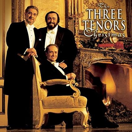 Three Tenors Christmas - CD Audio di José Carreras