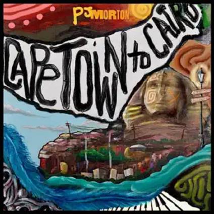 Cape Town To Cairo - Vinile LP di PJ Morton