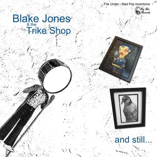 And Still... - CD Audio di Blake Jones