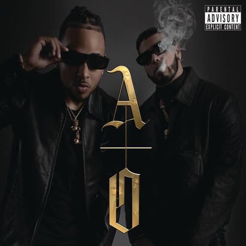 Los Dioses - CD Audio di Anuel Aa & Ozuna