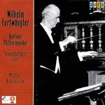 Wilhelm Furtwangler dirige Mozart e Beethoven