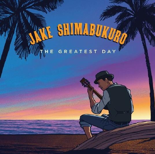 The Greatest Day (Coloured Vinyl) - Vinile LP di Jake Shimabukuro