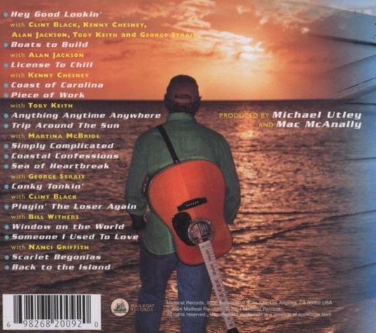 License to Chill - CD Audio di Jimmy Buffett - 2
