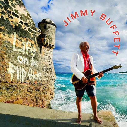 Life On The Flip Side - Vinile LP di Jimmy Buffett